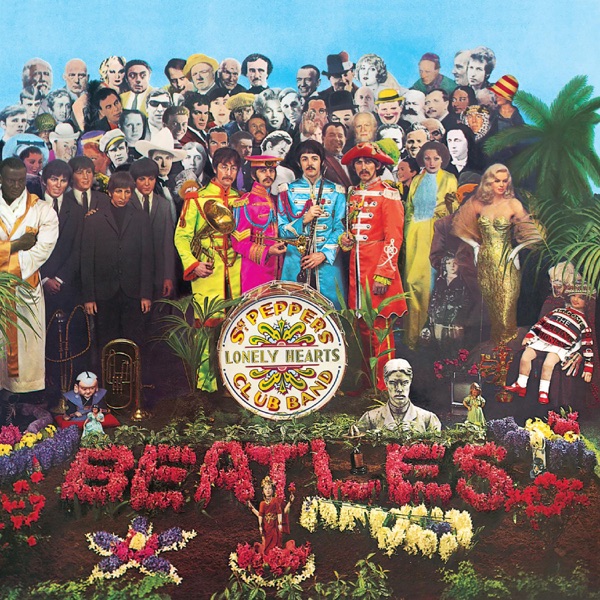 The Beatles — Wa3