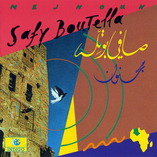 Safy Boutella — Wa3