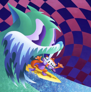 Psyrock — Random · Wa3