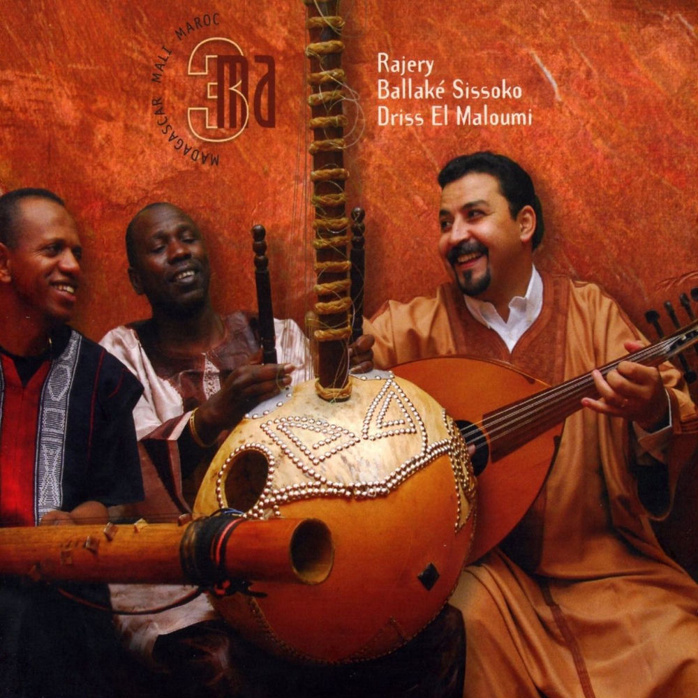 Driss El Maloumi — Wa3