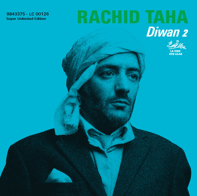 Rachid Taha — Wa3