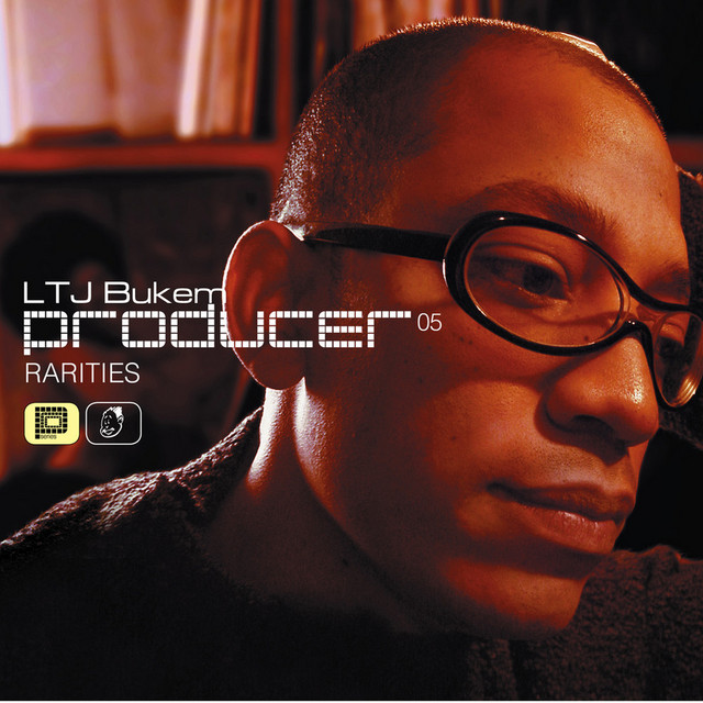 LTJ Bukem — Wa3