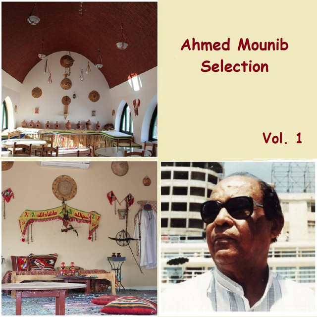 Ahmed Mounib — Wa3