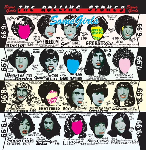 The Rolling Stones — Wa3
